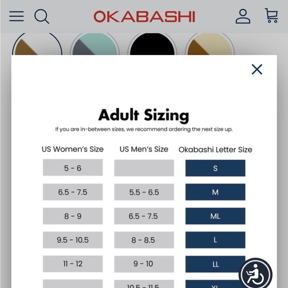 Okabashi Bundle - Picture 5 of 5